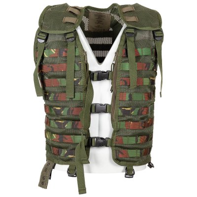 Zoom bild av Tactical vest - NL Camo