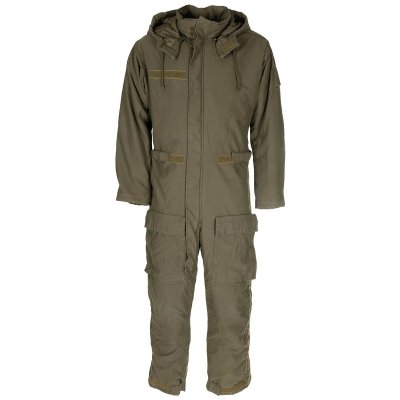 Zoom image of Lined Tank coverall