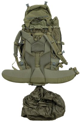 Zoom image of Deuter backpack - 55 Liters