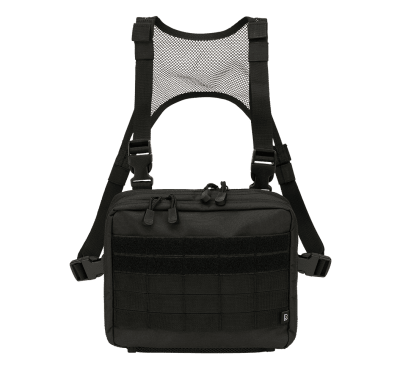 Zoomaa kuva kohteesta Chest pack - Musta