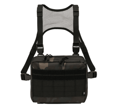 Zoomaa kuva kohteesta Chest pack - Dark Camo