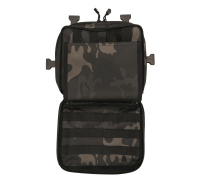 Zoomaa kuva kohteesta Chest pack - Dark Camo