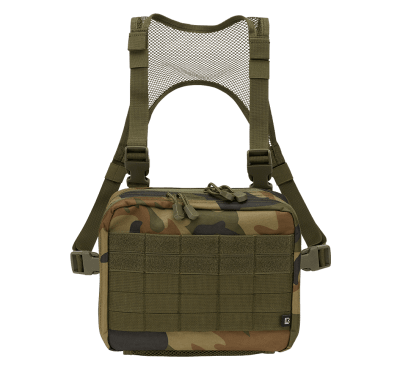 Zoomaa kuva kohteesta Chest pack - Woodland