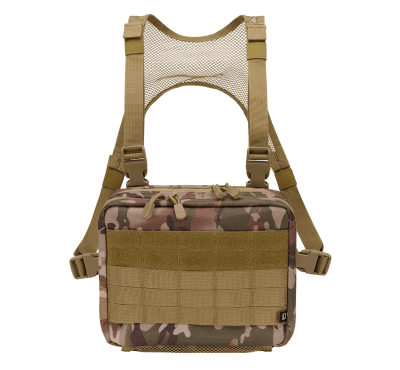 Zoomaa kuva kohteesta Chest pack - Tactical camo
