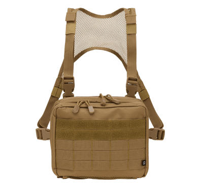 Zoomaa kuva kohteesta Chest pack - Coyote