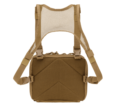 Zoomaa kuva kohteesta Chest pack - Coyote