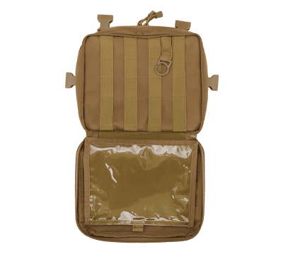 Zoomaa kuva kohteesta Chest pack - Coyote