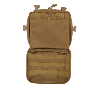 Zoomaa kuva kohteesta Chest pack - Coyote