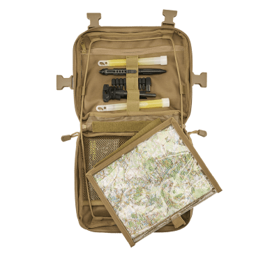 Zoomaa kuva kohteesta Chest pack - Coyote