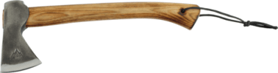 Zoom bild av Woodsman yxa