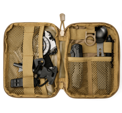 Zoom bild av EDC Knife Bag - Camel