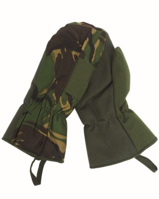 Zoom bild av Camouflagehandske