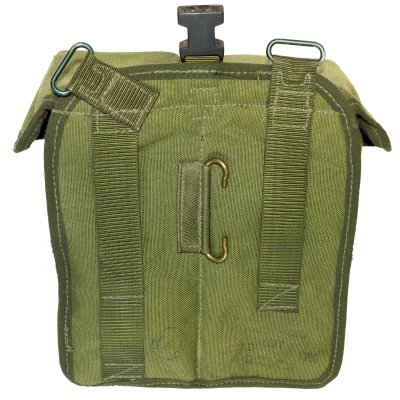 Zoom bild av Dubbel magasinväska - Grön