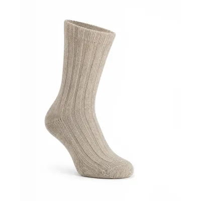 Zoom bild av Alpacka ullsocka, 2 pack