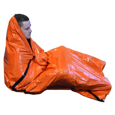 Zoom bild av Bad weather bag - Orange