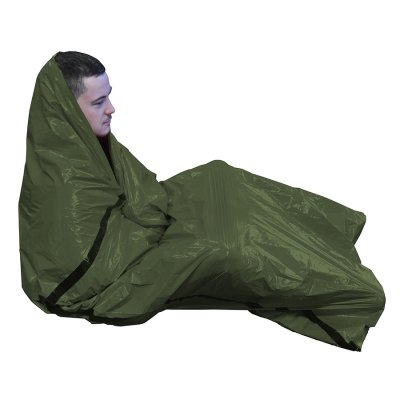 Zoom bild av Bad weather bag - Grön