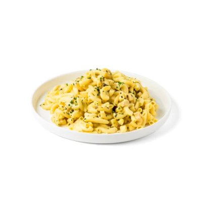 Zoom bild av Pasta med kyckling
