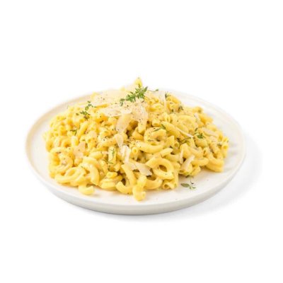 Zoom image of Pasta with cheese sauce (Vegetarian)