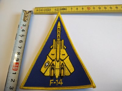 Tygmärke F-14