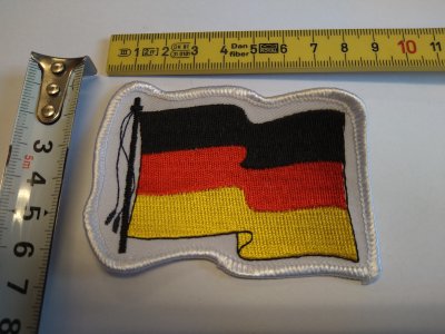 Tygmärke Tyskland