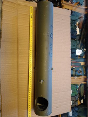 Zoomaa kuva kohteesta Juoksuhaudan peili / Periskooppi