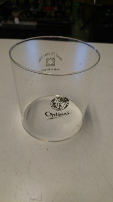 Optimus original lyktglas
