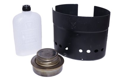 Zoomaa kuva kohteesta Yhden miehen keittiö