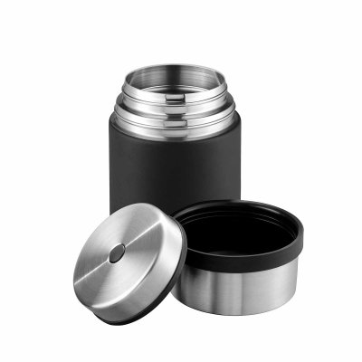 Zoom bild av Mattermos - 1 Liter "Svart"