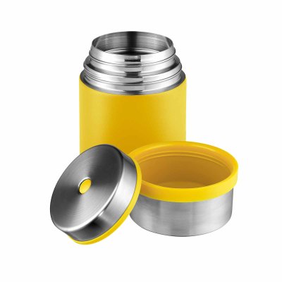 Zoomaa kuva kohteesta Ruokatermos- 1 Litra "Sunshine Yellow"