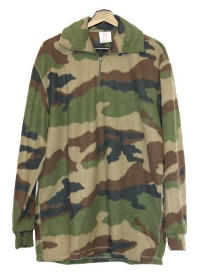 Zoom image of French Fleece shirt - CCE Camo