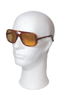 Zoom bild av Retro Glasögon