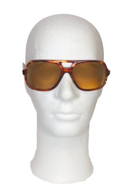 Zoom bild av Retro Glasögon