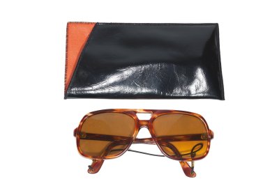 Zoom bild av Retro Glasögon