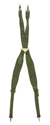 Zoom bild av Försvarets hängslen