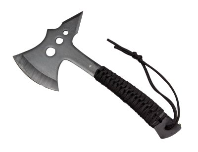Zoom bild av Liten Tomahawk