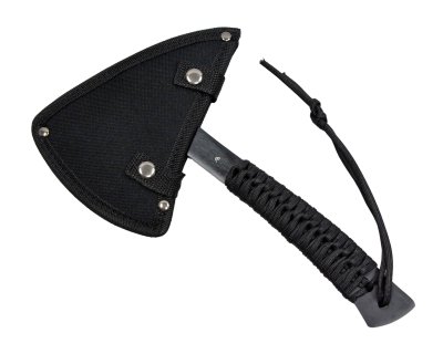 Zoom bild av Liten Tomahawk