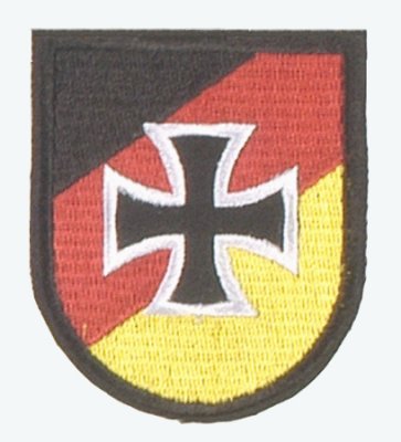 Zoom image of Textile badge - German Bundeswehr