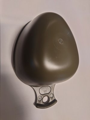 Zoomaa kuva kohteesta militär kåsa