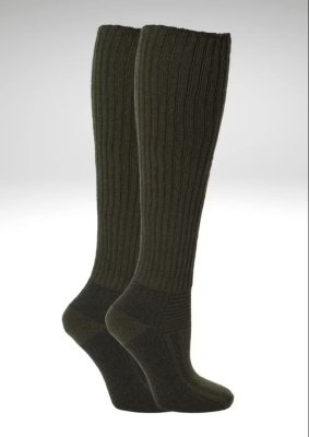 Zoomaa kuva kohteesta Merinovillasukat, 2 kpl - Pitkä