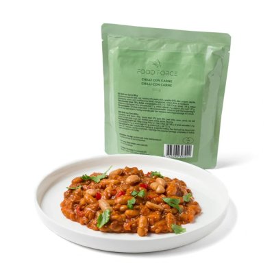 Zoom bild av Chilli con carne