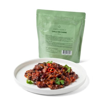 Zoom bild av Chilli sin carne