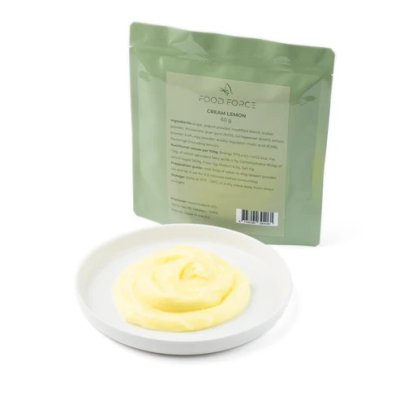 Zoom bild av Citronkräm