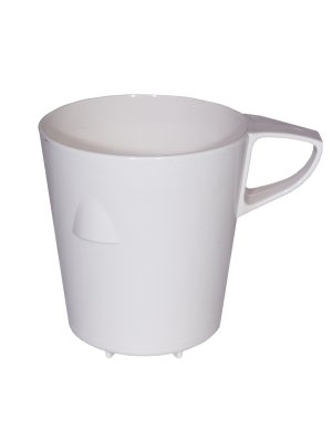 Zoom image of Swedish army plastic mug