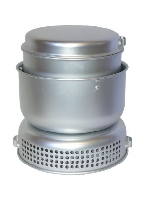 Zoom bild av Oregon Trail campingkök