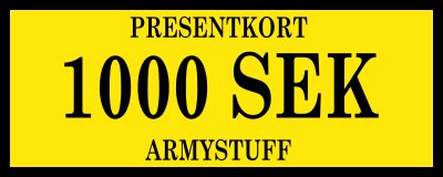 Zoomaa kuva kohteesta Lahjakortti - 1000 Sek