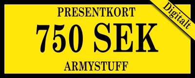 Zoomaa kuva kohteesta Lahjakortti - 750 Sek