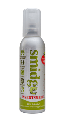 Zoom bild av Smidge myggmedel - 75 ml