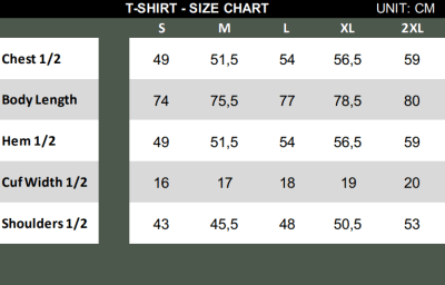 Zoom bild av T-shirt - Fostee