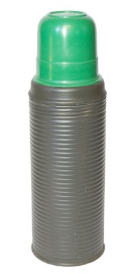 Zoomaa kuva kohteesta Ruotsin armeijan klassinen lasiterästermos