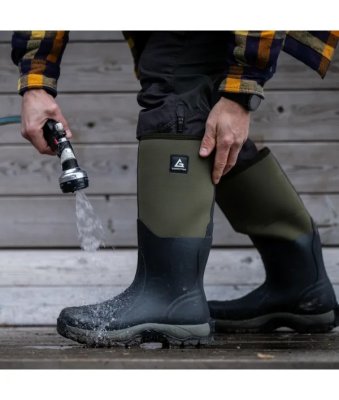 Zoom bild av Thermo boots